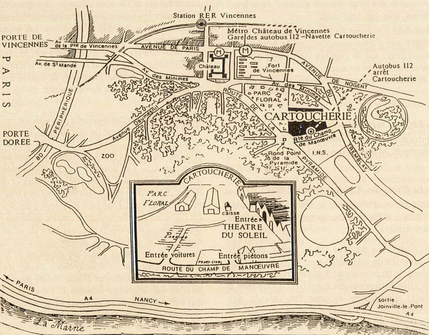 Plan Cartoucherie
