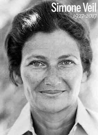 Au fil des jours Interview de Simone Veil par Ariane Mnouchkine