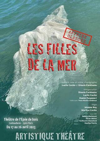 Soutien solidaire Les Filles de la mer