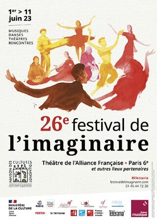 Soutien solidaire 26e festival de l'imaginaire