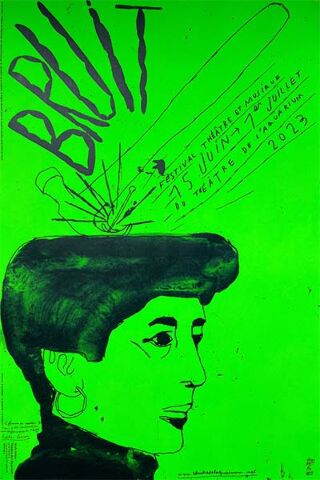 Soutien solidaire BRUIT - Festival théâtre et musique
