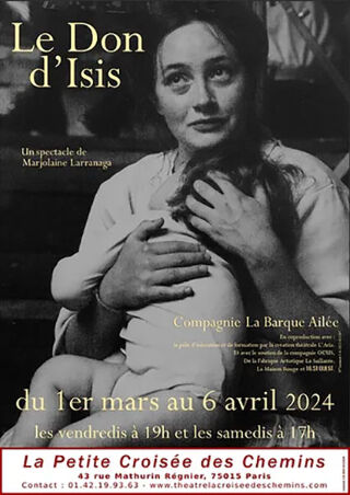 Soutien solidaire Le Don d'Isis,  ou le périple de la maman d’un enfant extraordinaire...