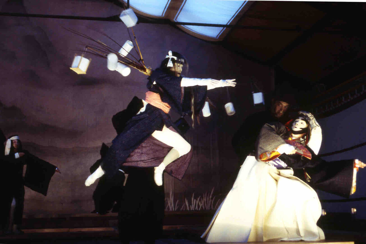 Notre Théâtre » Les spectacles » Tambours sur la digue