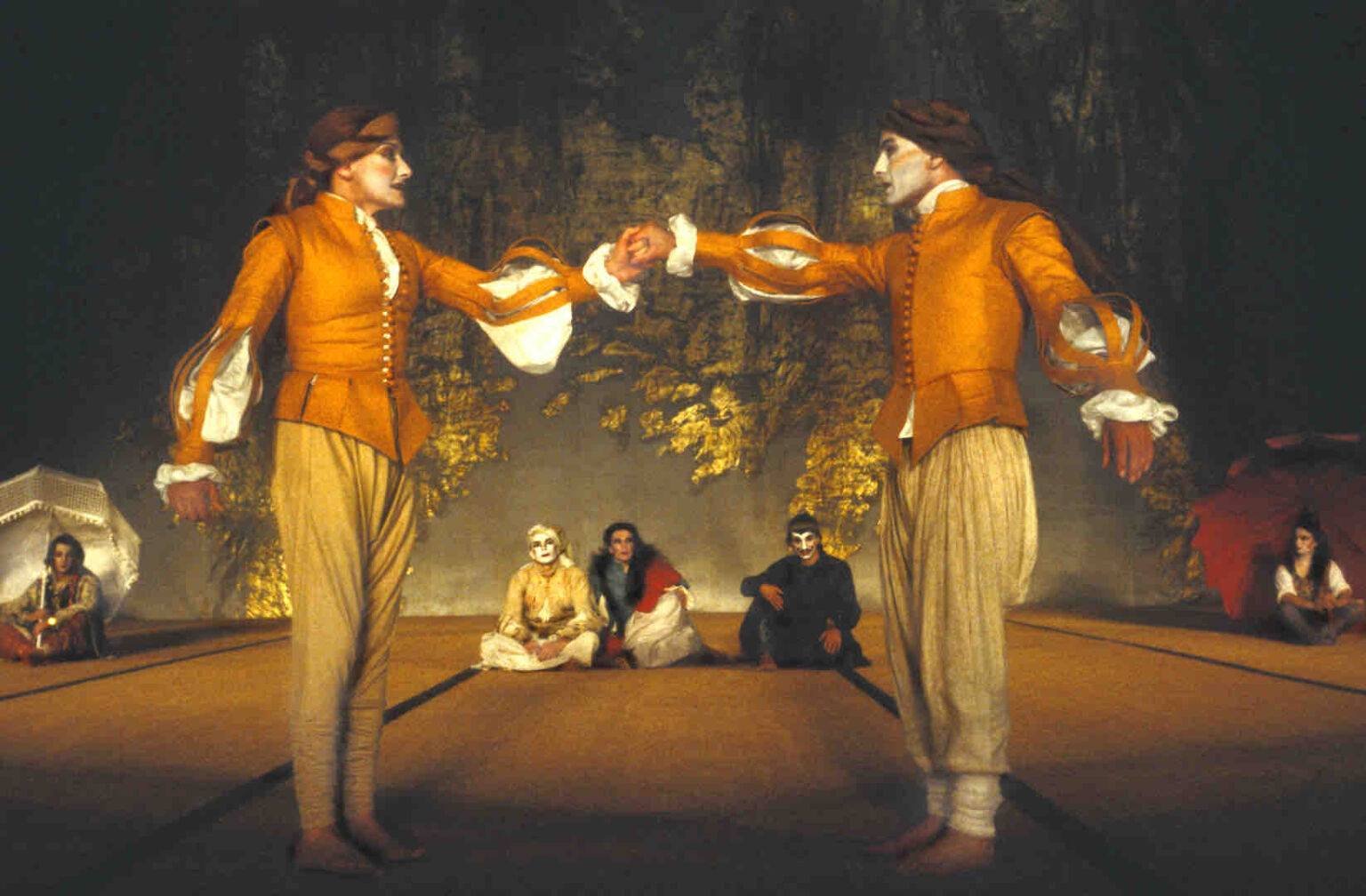 Our Theatre » Shows » Les