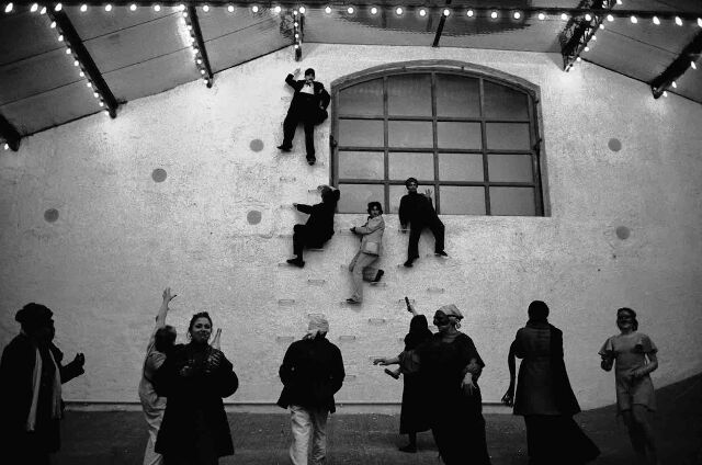 © Martine Franck / Magnum Photos