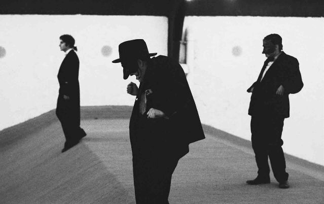 © Martine Franck / Magnum Photos