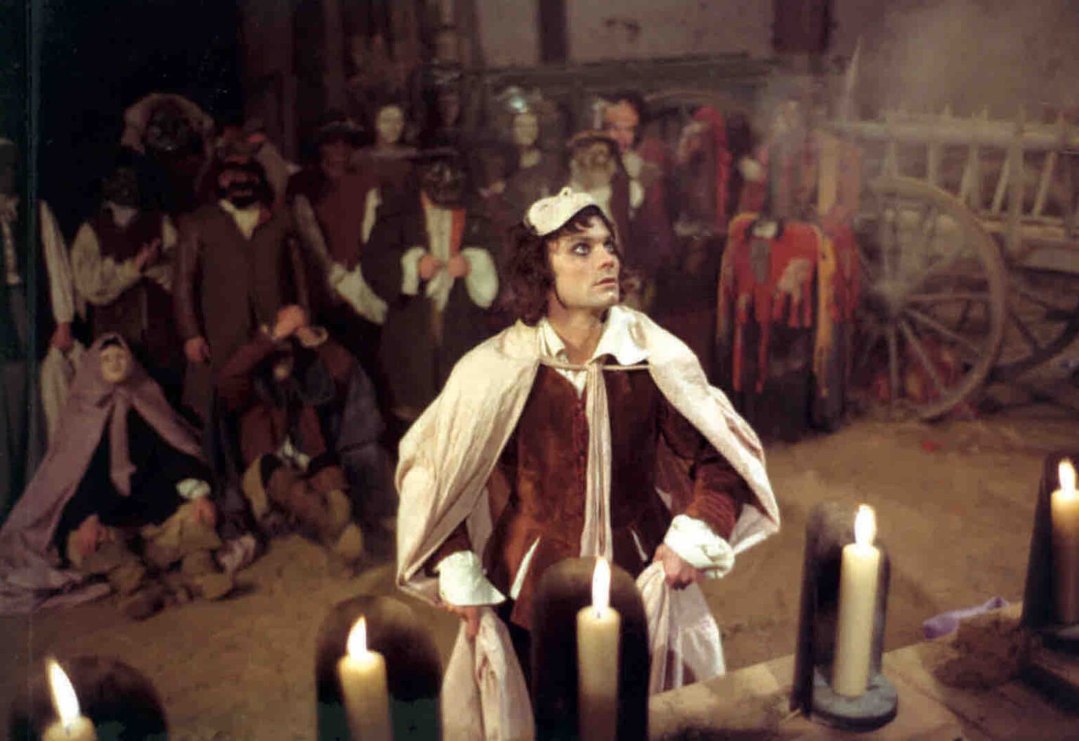 Notre Théâtre » Les spectacles » Molière