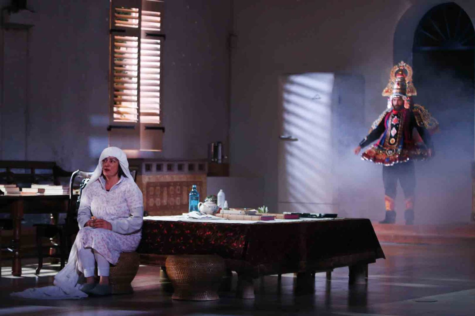 Notre Théâtre » Les spectacles » Une chambre en Inde