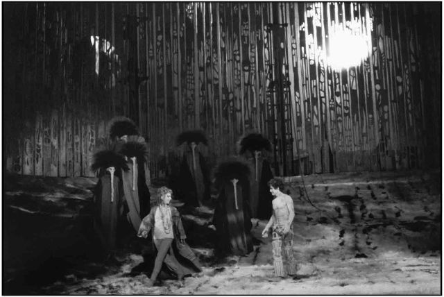 © Martine Franck / Magnum Photos