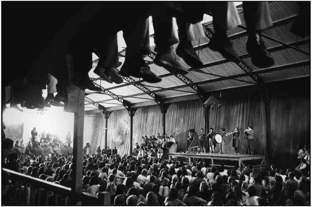 © Martine Franck / Magnum Photos