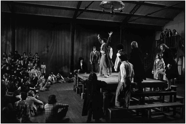 © Martine Franck / Magnum Photos