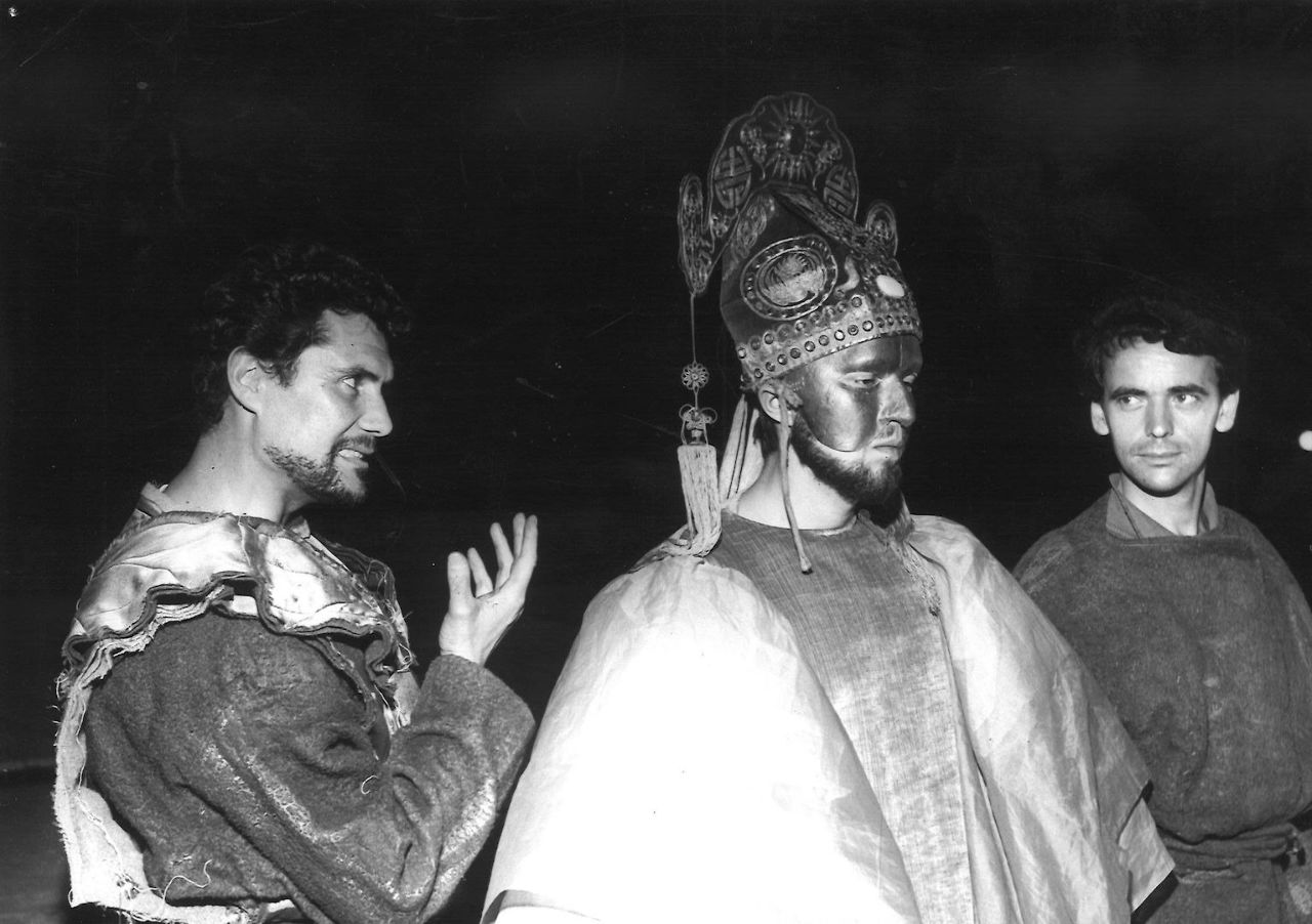 Notre Théâtre » Les spectacles » Genghis Khan