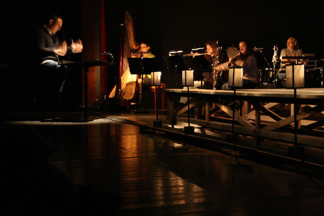 © Archives Théâtre du Soleil