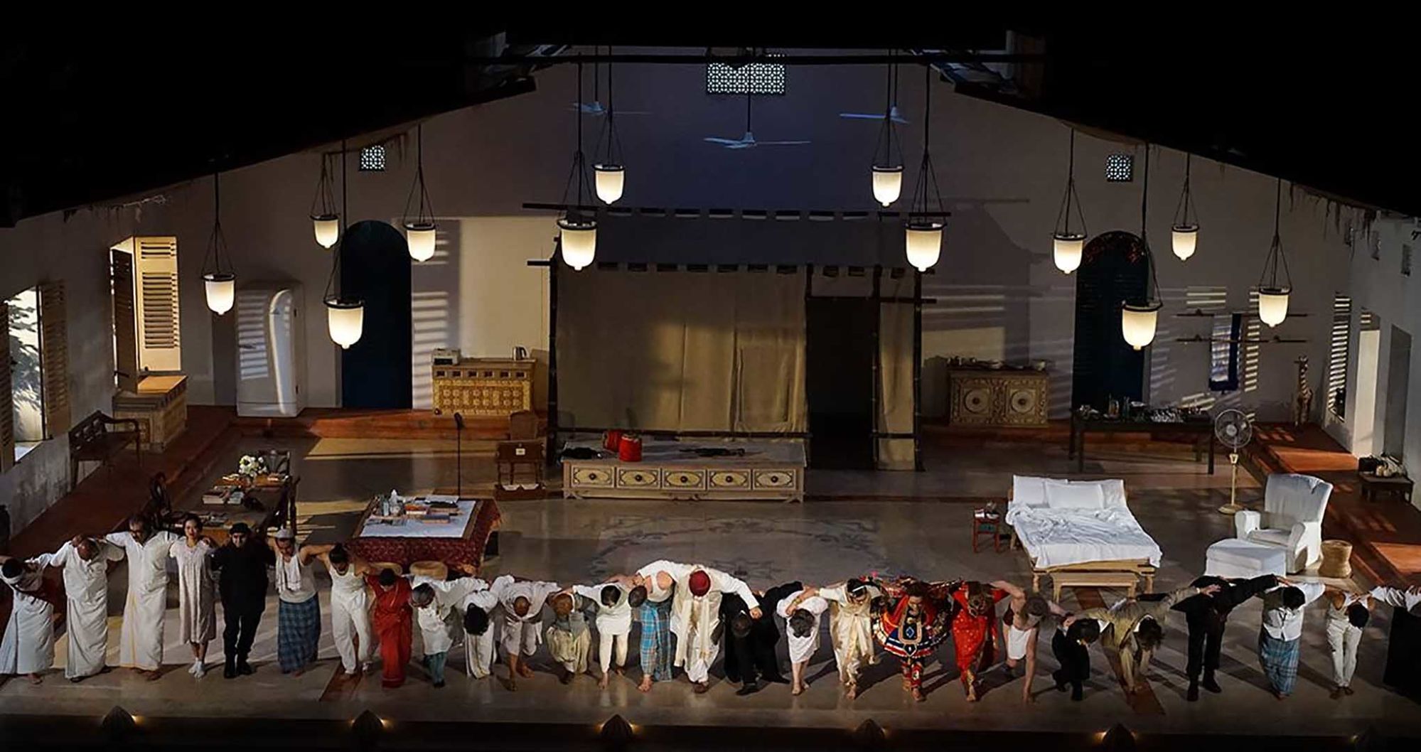Notre Théâtre » Les spectacles » Lausanne
