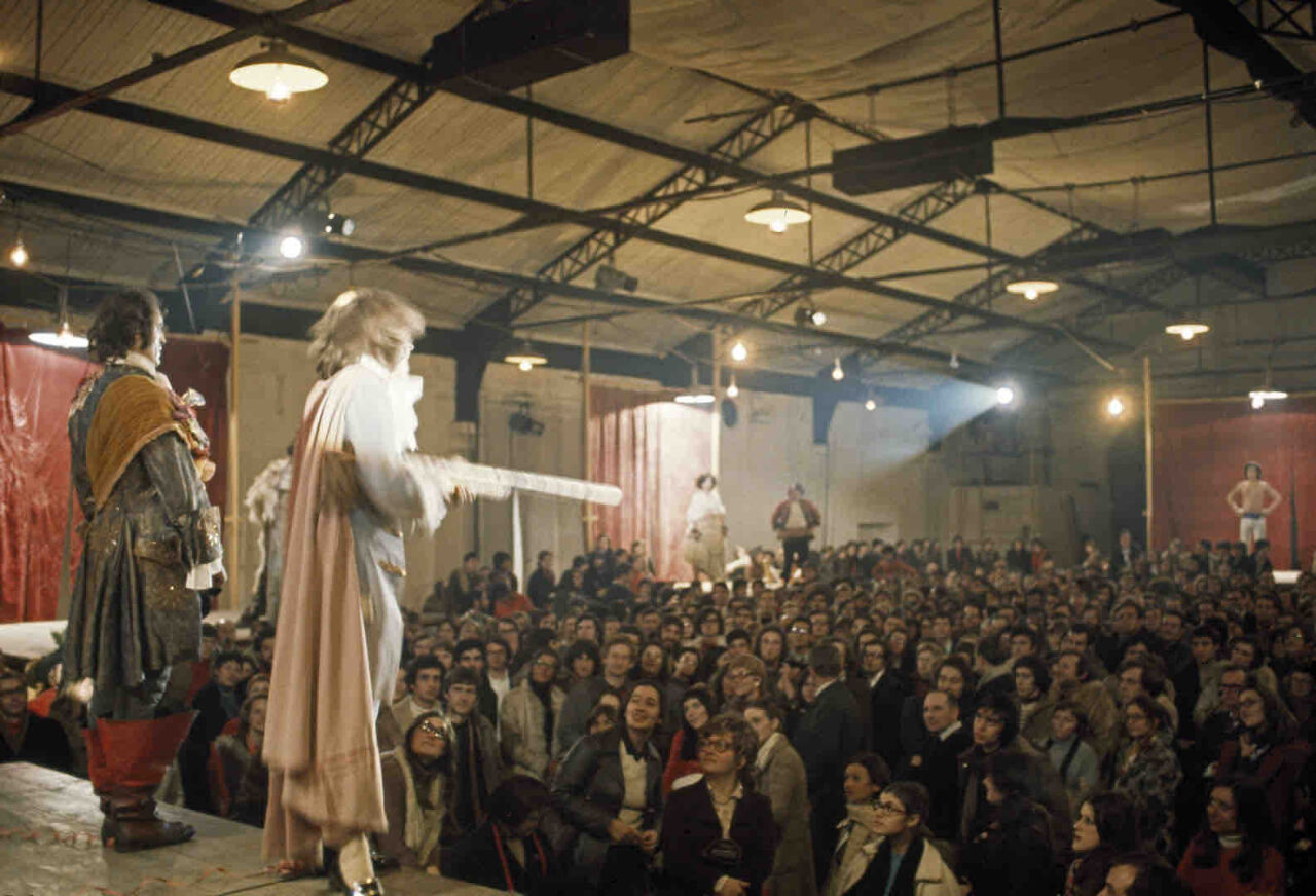 Notre Théâtre » Les spectacles » 1789