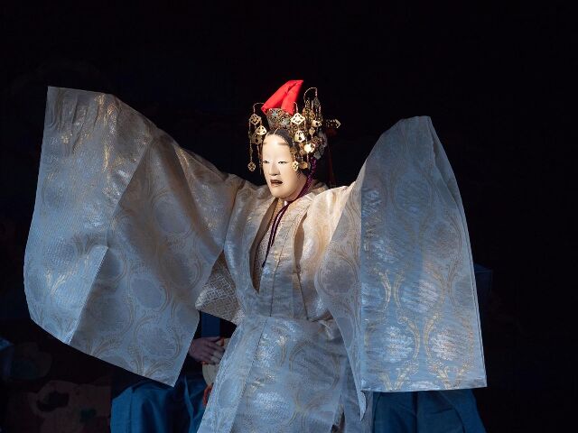 © Oshima Noh Theater