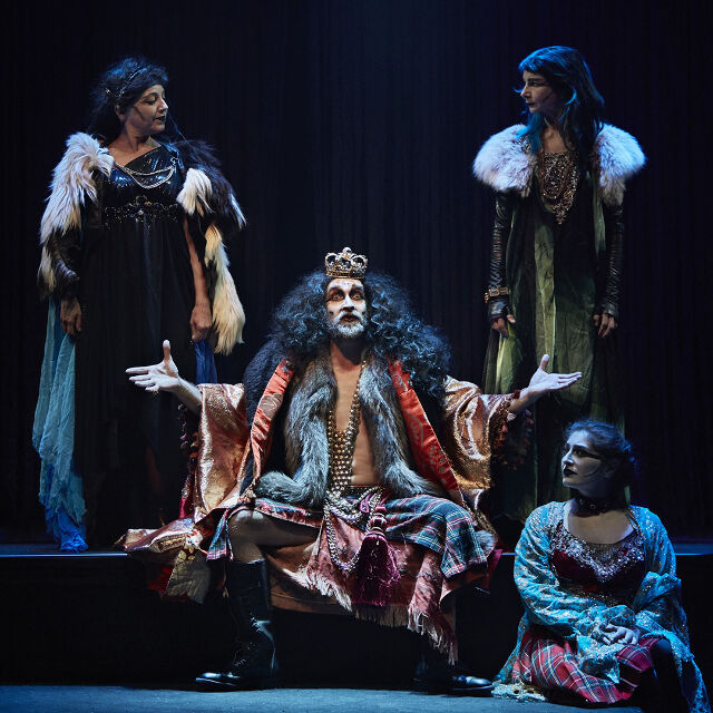 Le Roi Lear © Fabrice Robin