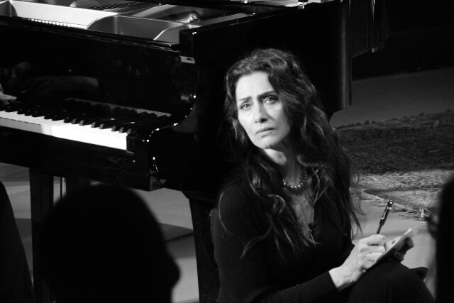 Ballade au dessus de l'abîme © Claudio Belizario