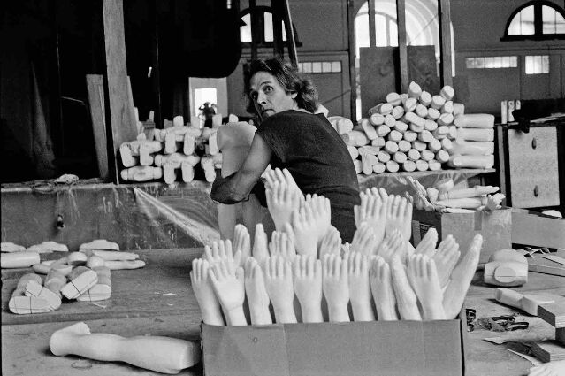 © Martine Franck / Magnum Photos