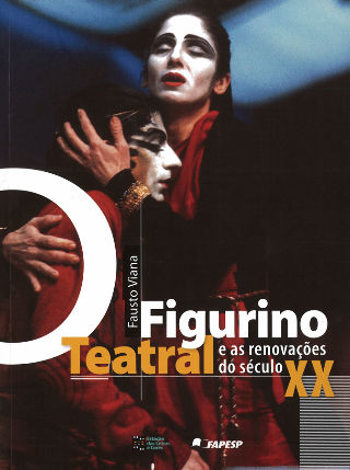 livre Figurino Teatral e as renovações do século XX 2010