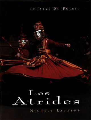 livre Les Atrides / Iphigénie et Agamemnon 1992