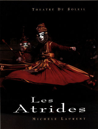 livre Les Atrides / Iphigénie et Agamemnon 1992