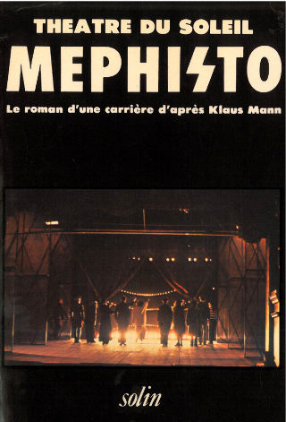 livre Méphisto 1979