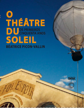 livre O Teatro du  Soleil 2017