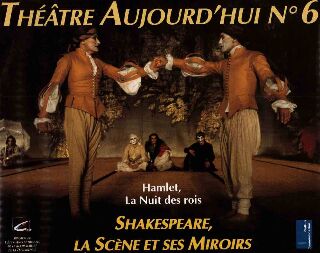 livre Théâtre Aujourd'hui n°6 1998