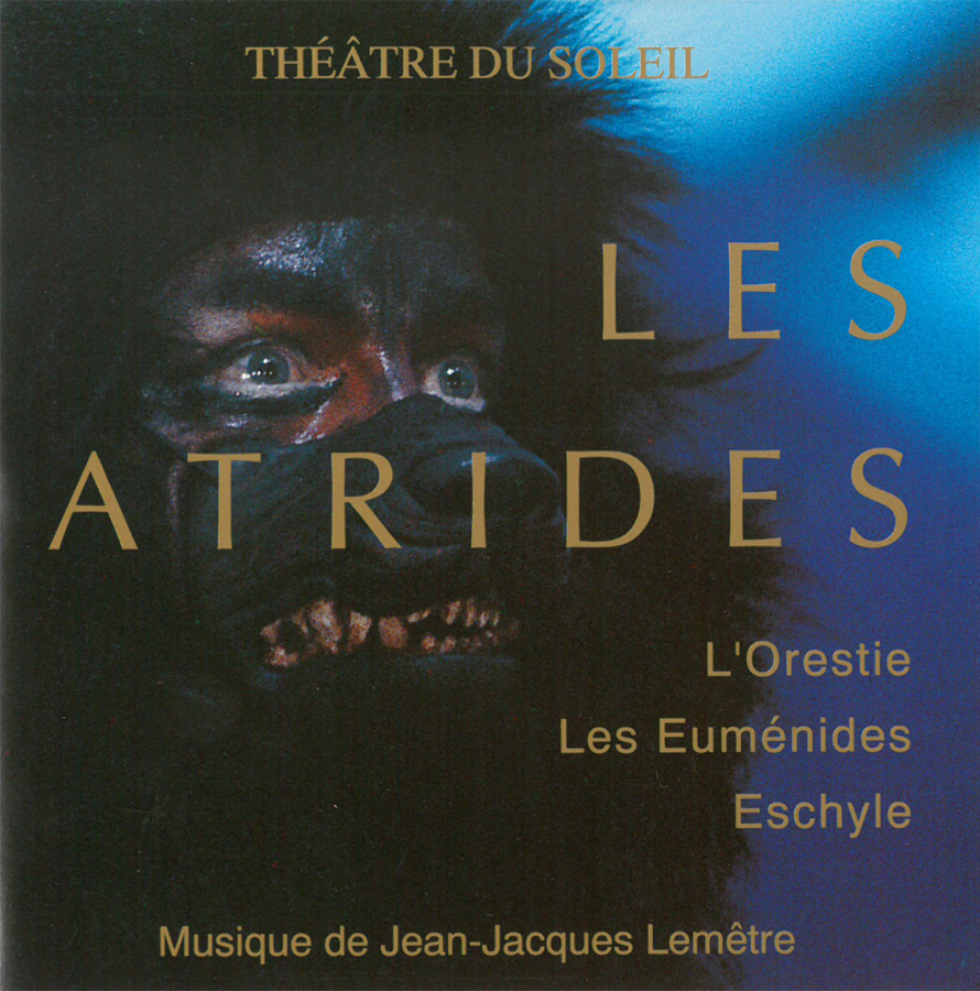 Audio Les Euménides 