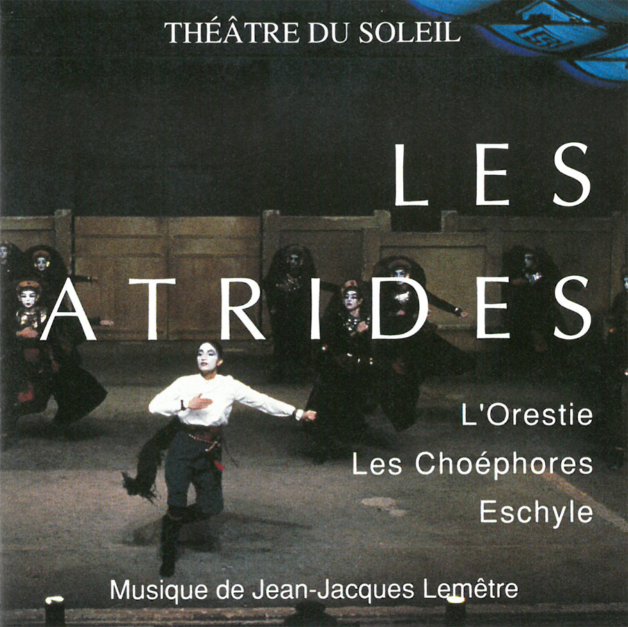 Audio Les Choéphores 