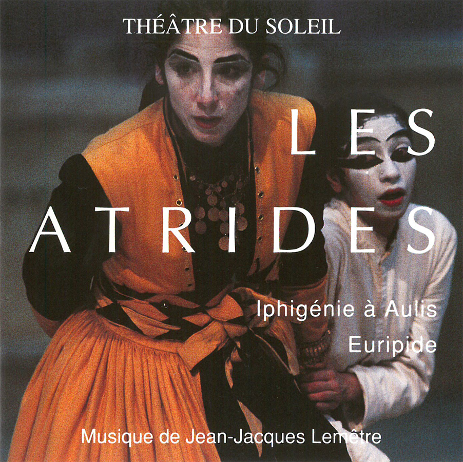 Audio Iphigénie à Aulis 