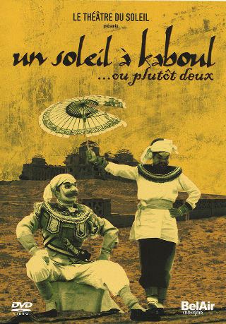 couverture Film Un soleil à Kaboul... ou plutôt deux ! 2008