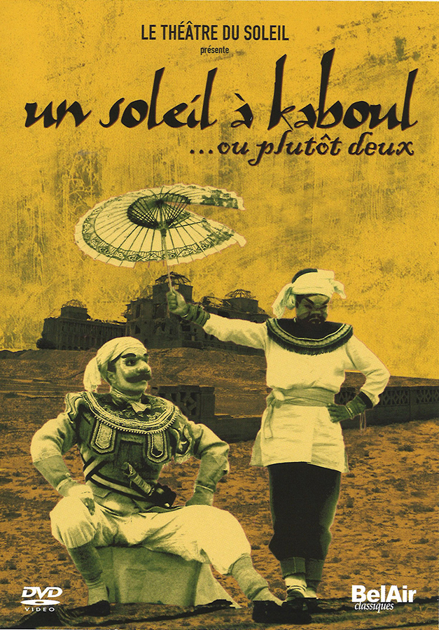 Film Un soleil à Kaboul... ou plutôt deux ! multilingue