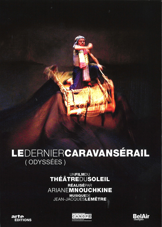 Film Le Dernier Caravansérail 