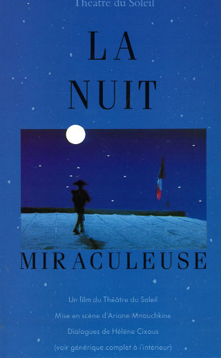 couverture Film La Nuit miraculeuse 1990