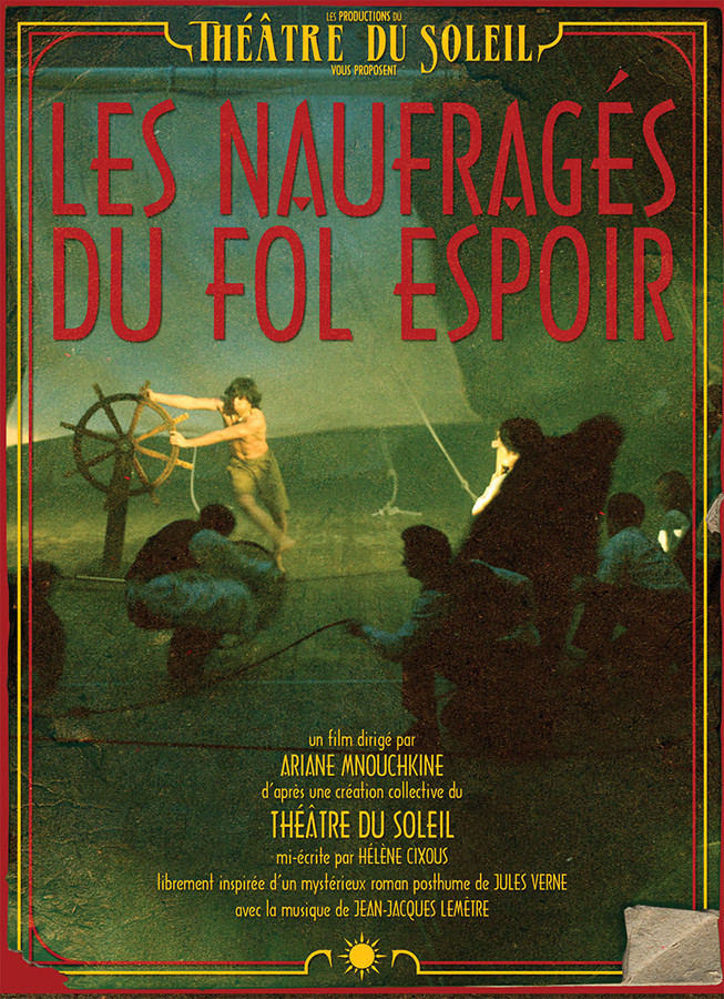 Film Les Naufragés du Fol Espoir multilingue