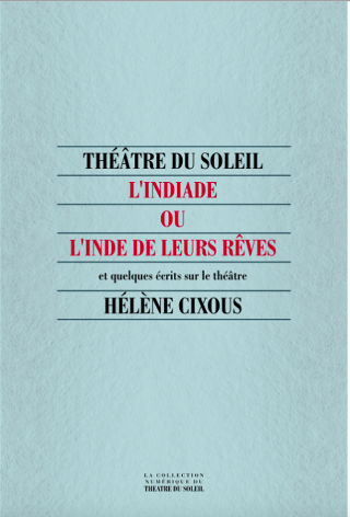 livre L'Indiade 1987