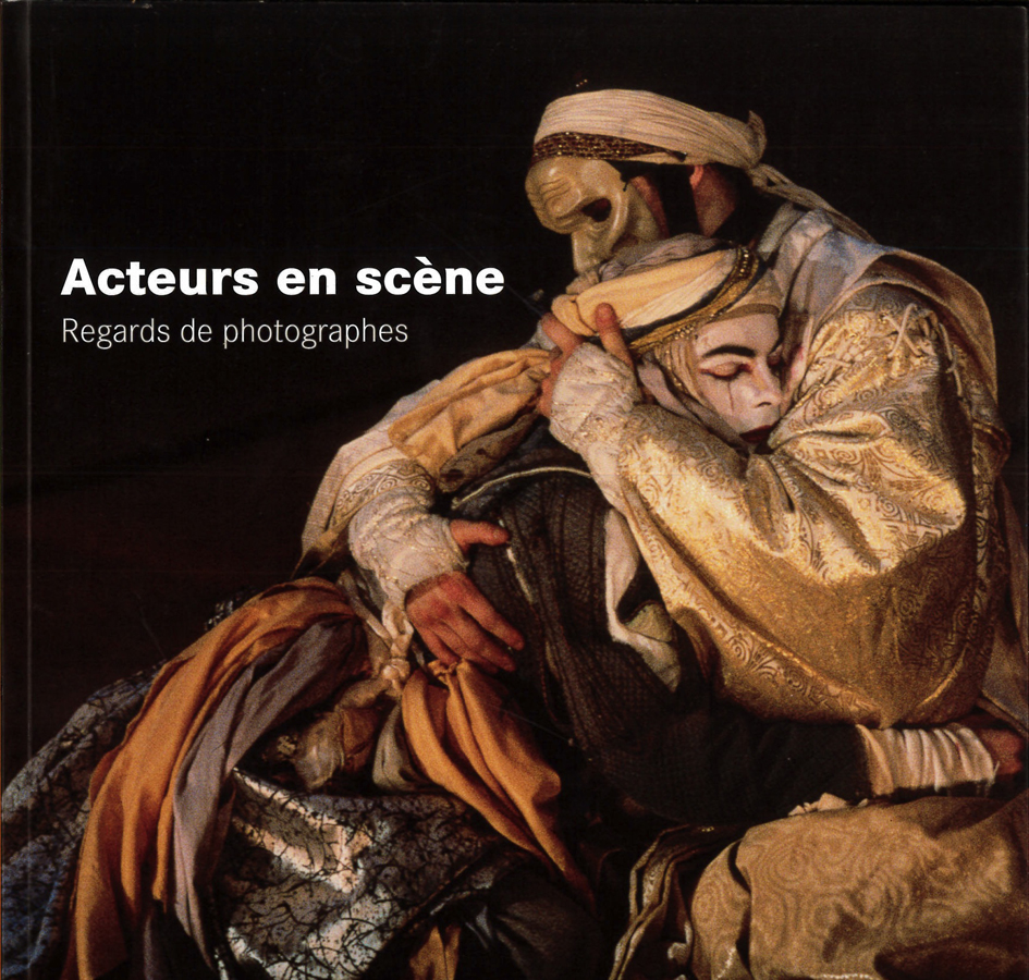 livre Acteurs en scène en français