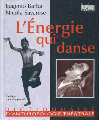 livre L'Energie qui danse 2008