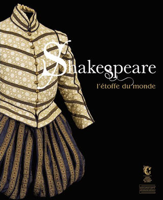 livre Shakespeare, l'étoffe du monde 2014