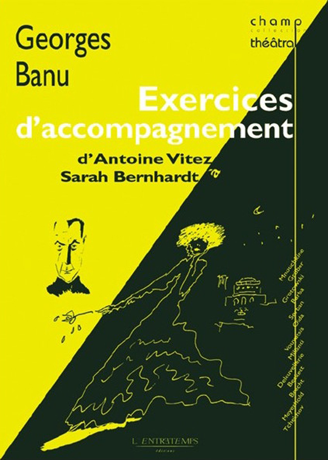 livre Exercices d'accompagnement en français