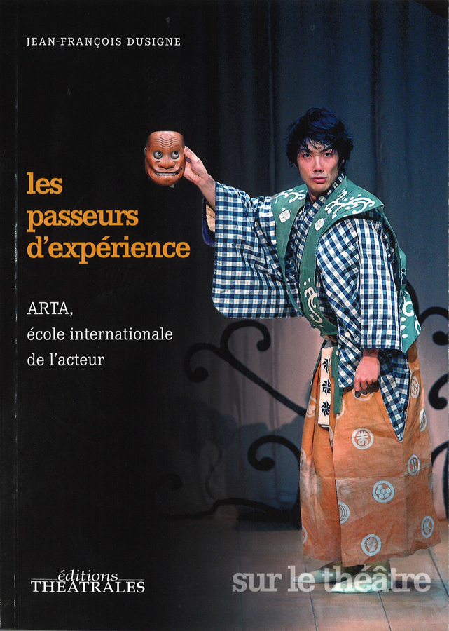 livre Les passeurs d'expériences en français