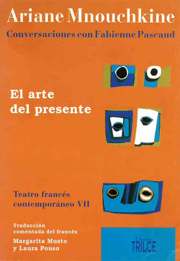 livre El arte del presente en espagnol