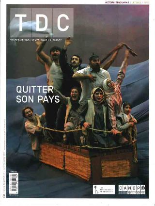 livre Quitter son pays 2016