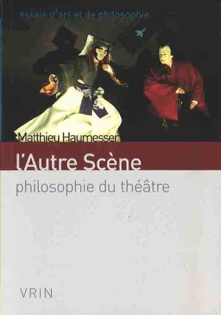 livre l'Autre scène 2018