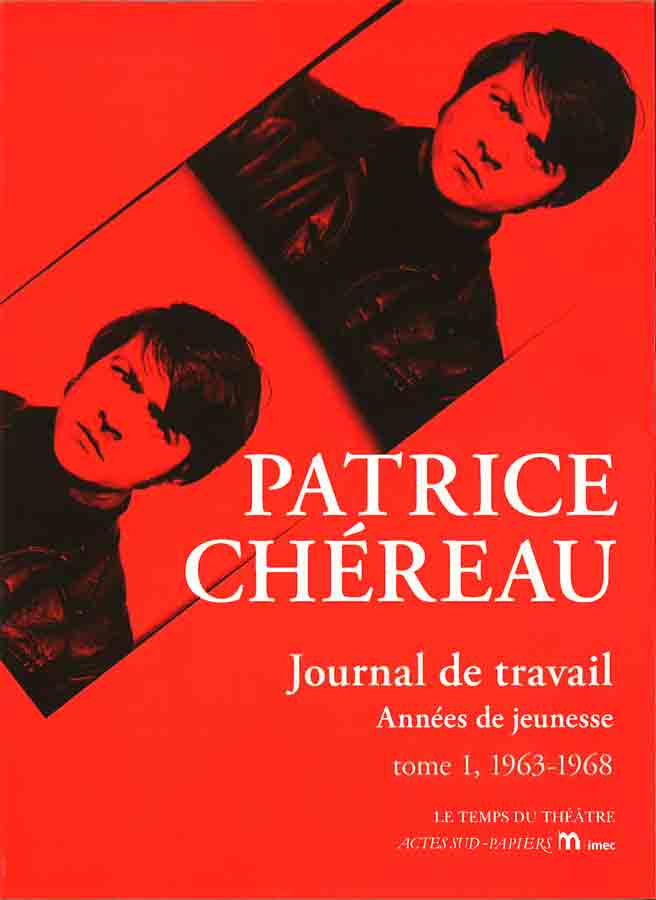 livre Patrice Chéreau en français