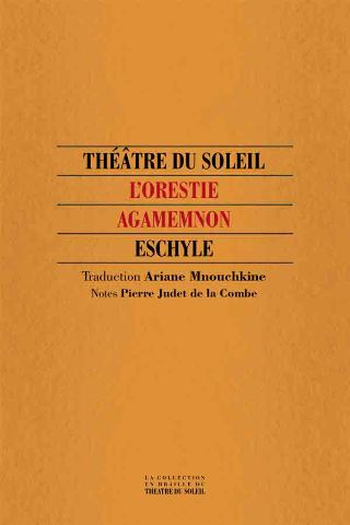 livre Agamemnon 2017
