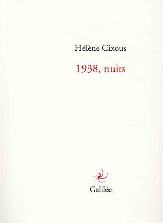 livre 1938, nuits 2019