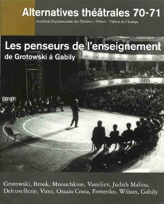 livre Les penseurs de l'enseignement 2000